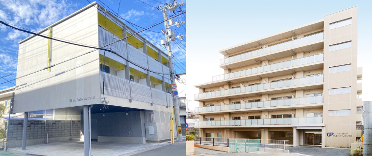 職員宿舎