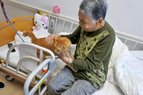 交流の様子1